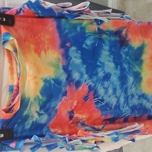 2 piece outfit. Never wore.